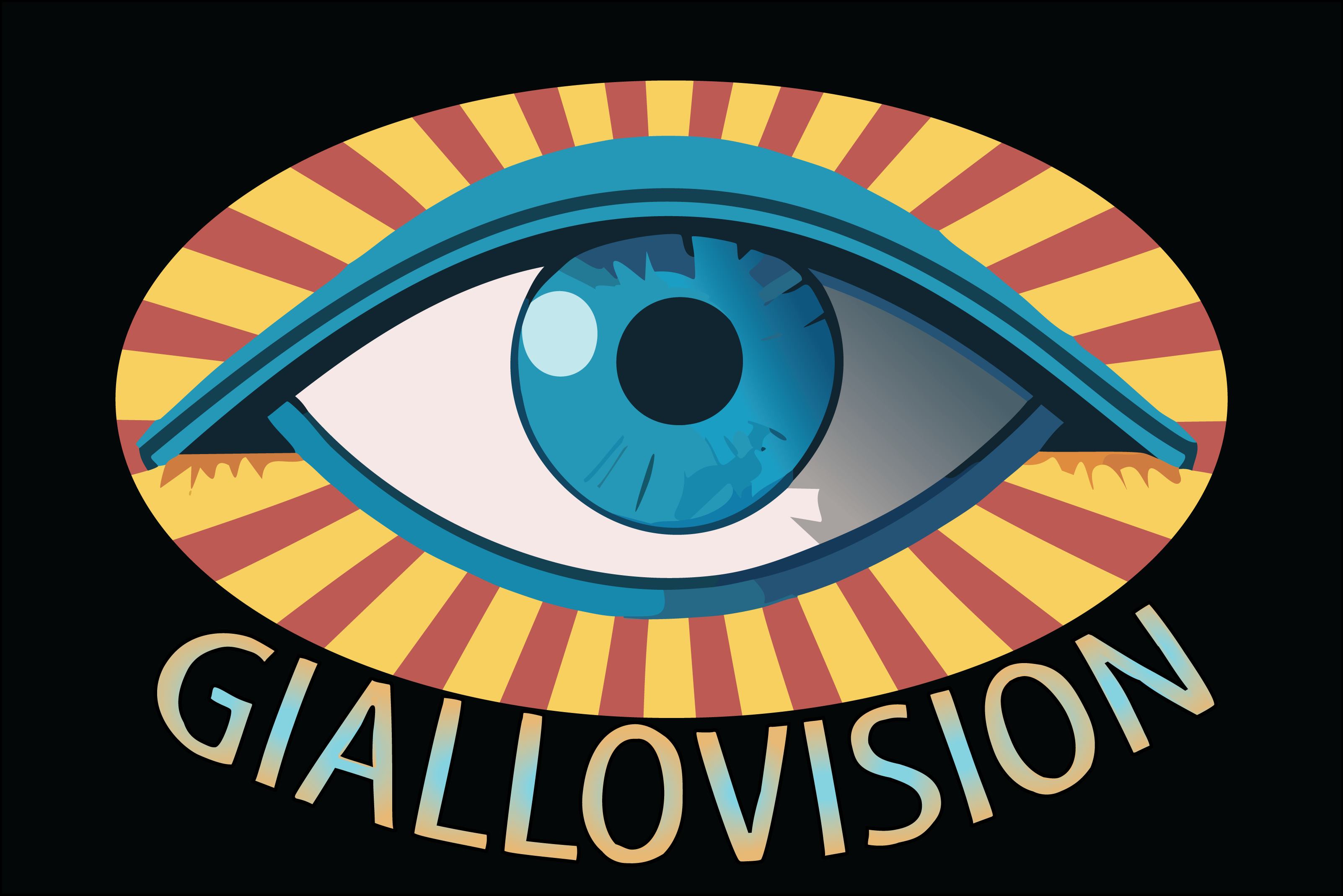 Giallovision Logo